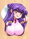 Xiam Poo 3D Mouse pad with Gel Wrist rest